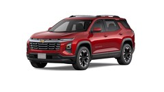 2026 Chevrolet Equinox LT SUV