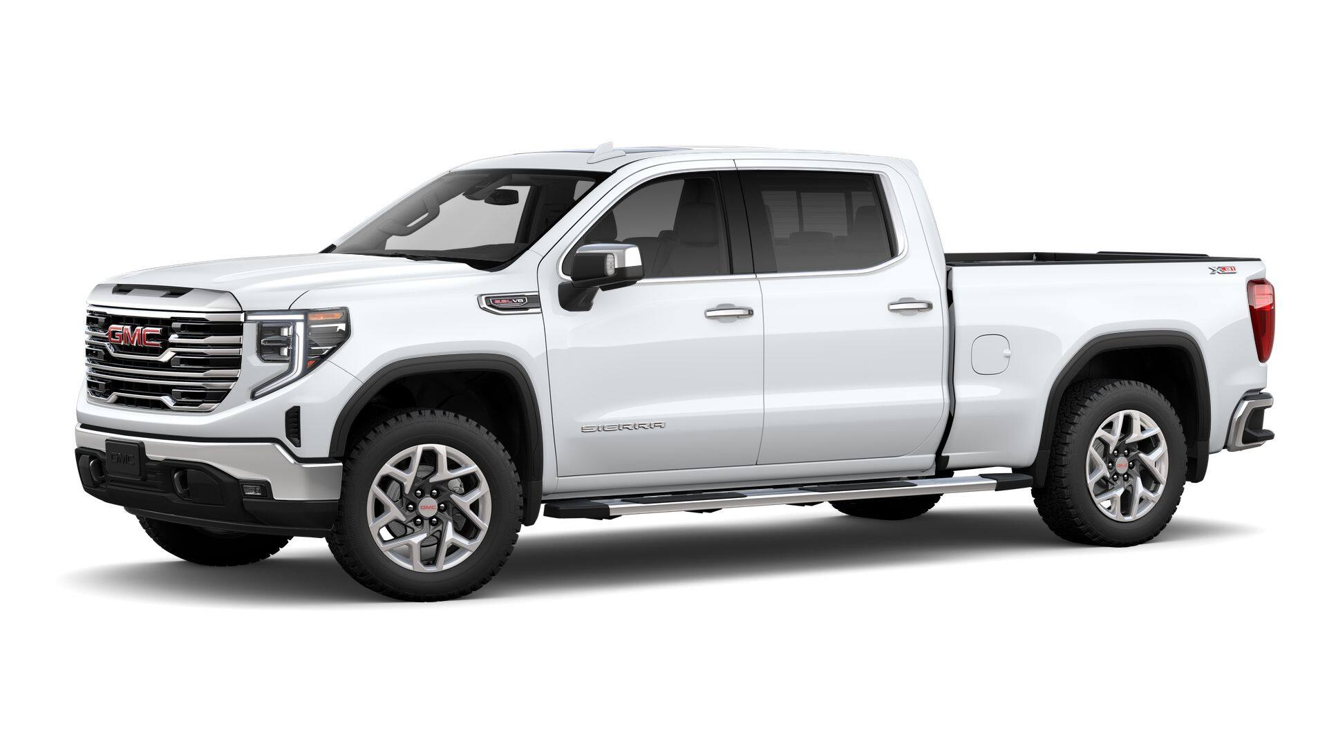 2026 GMC Sierra 1500 SLT - Photo 37