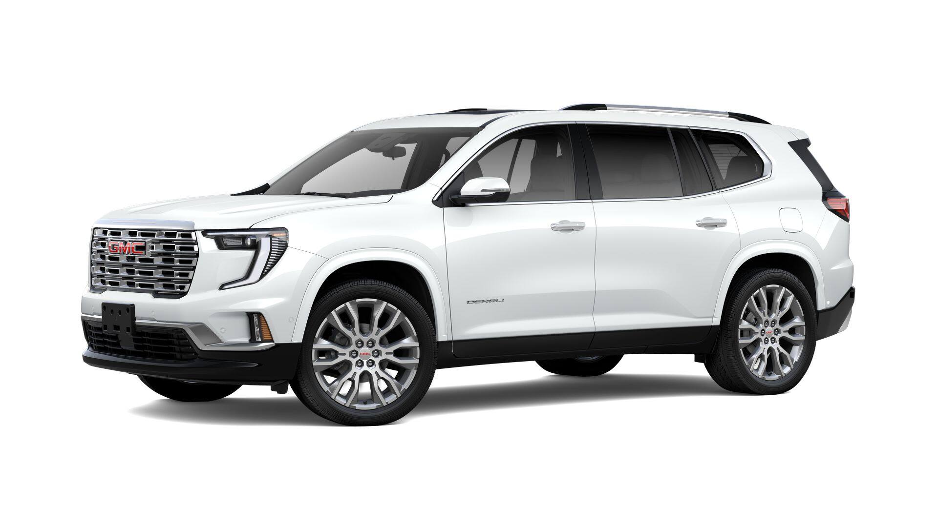 2025 Gmc Acadia Denali photo 3