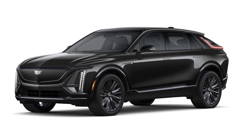 New 2026 CADILLAC LYRIQ Premium Sport SUV