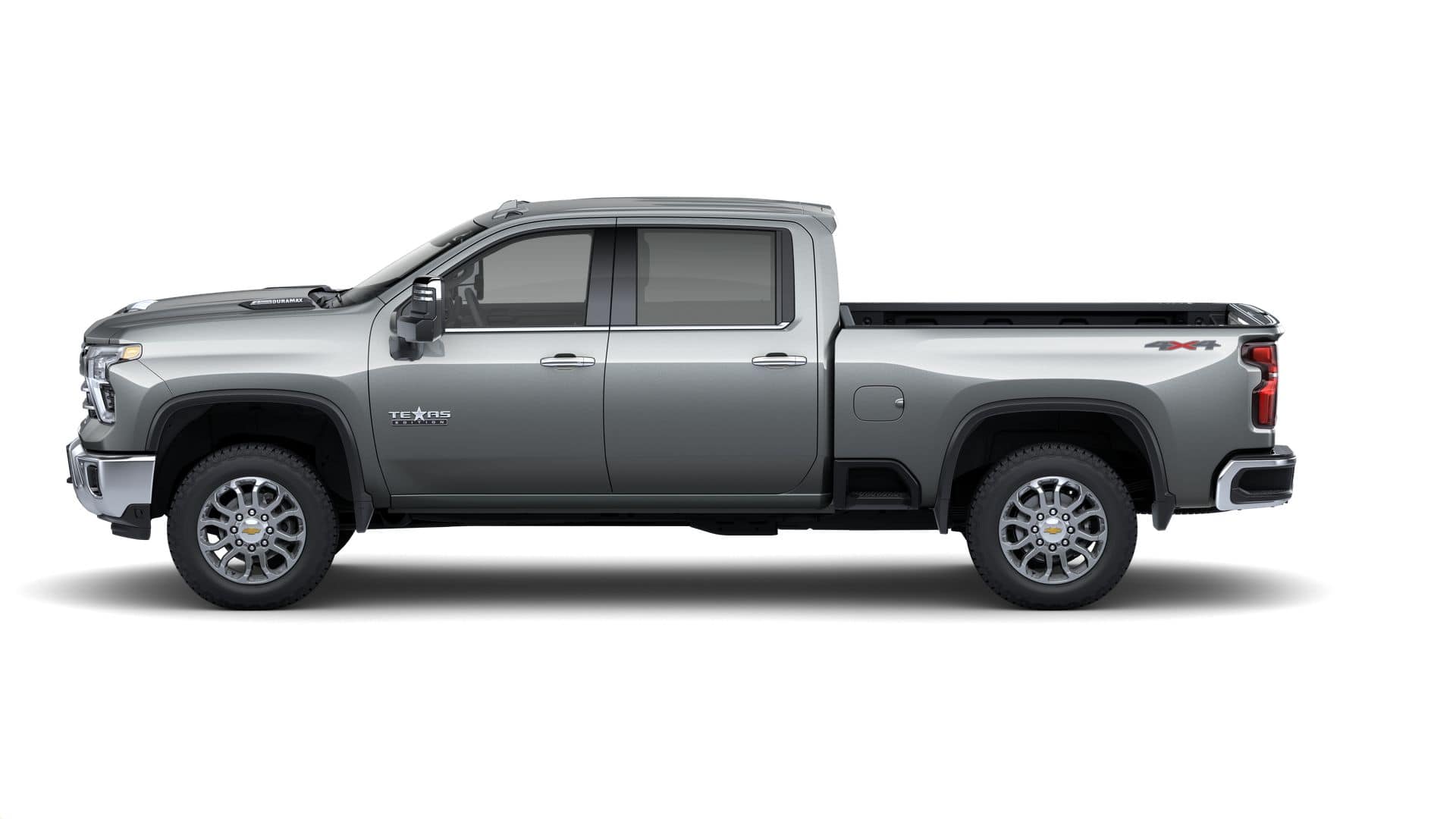 2025 Chevrolet Silverado 2500HD LTZ photo 4