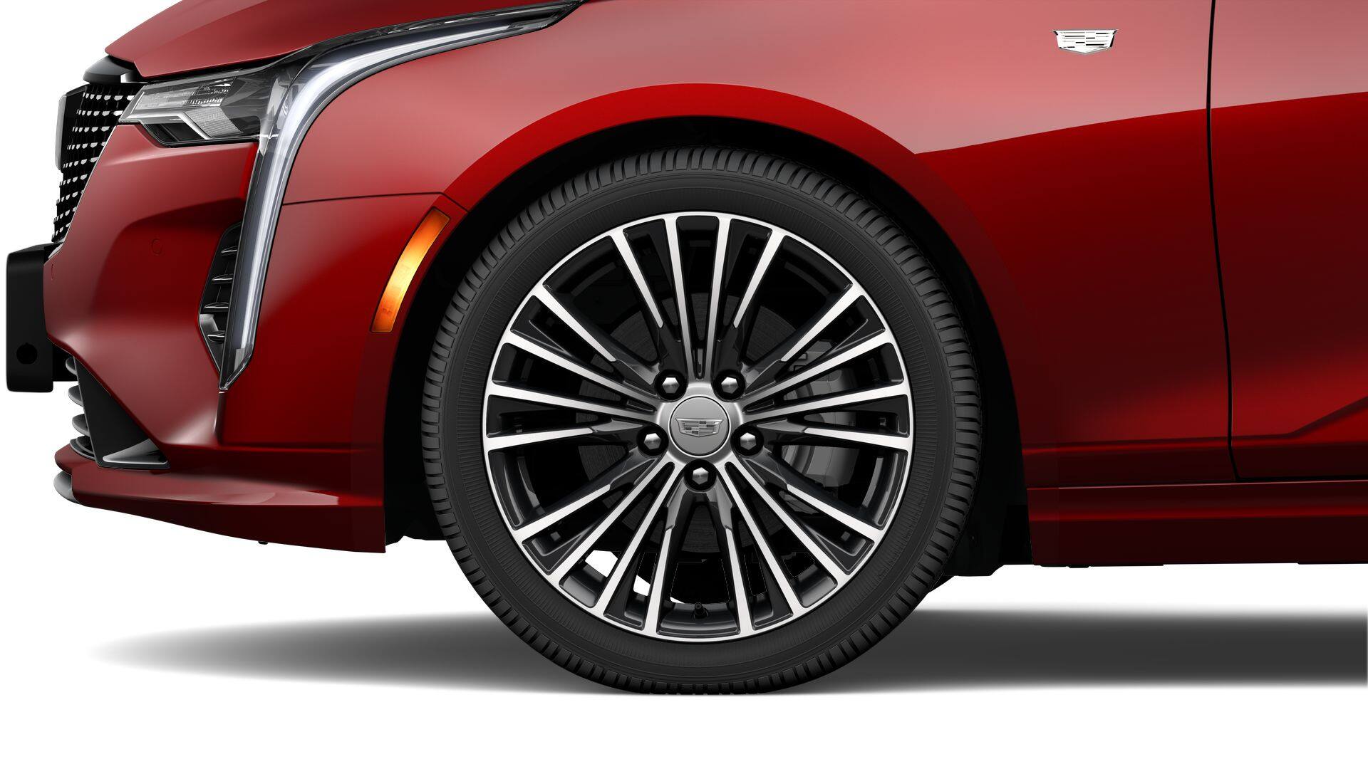 2026 CADILLAC CT4 Premium Luxury Sedan