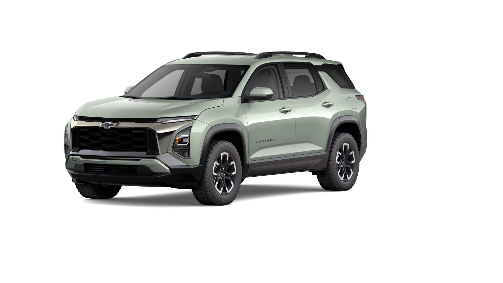 2026 Chevrolet Equinox ACTIV photo 2