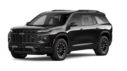 2026 Chevrolet Traverse Z71 SUV