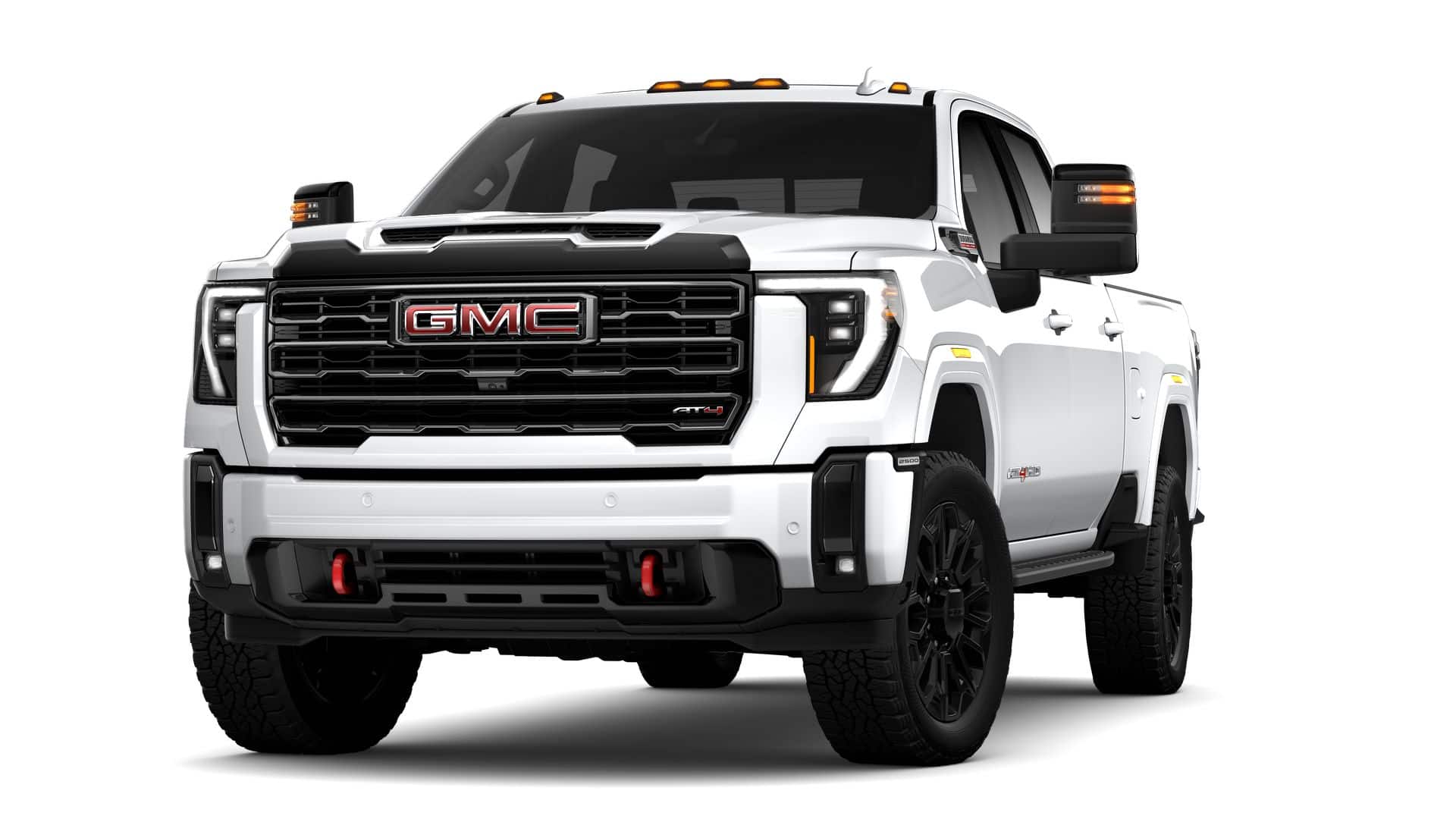 2025 Gmc Sierra 2500 HD AT4 photo 2