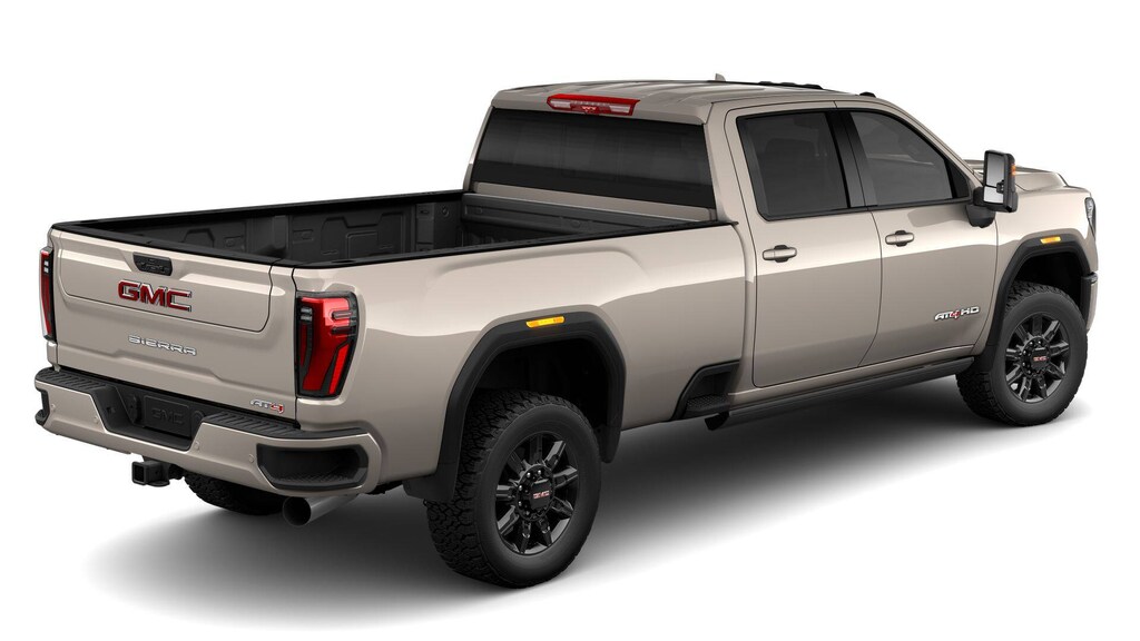 New 2026 GMC Sierra 3500 HD AT4 Truck