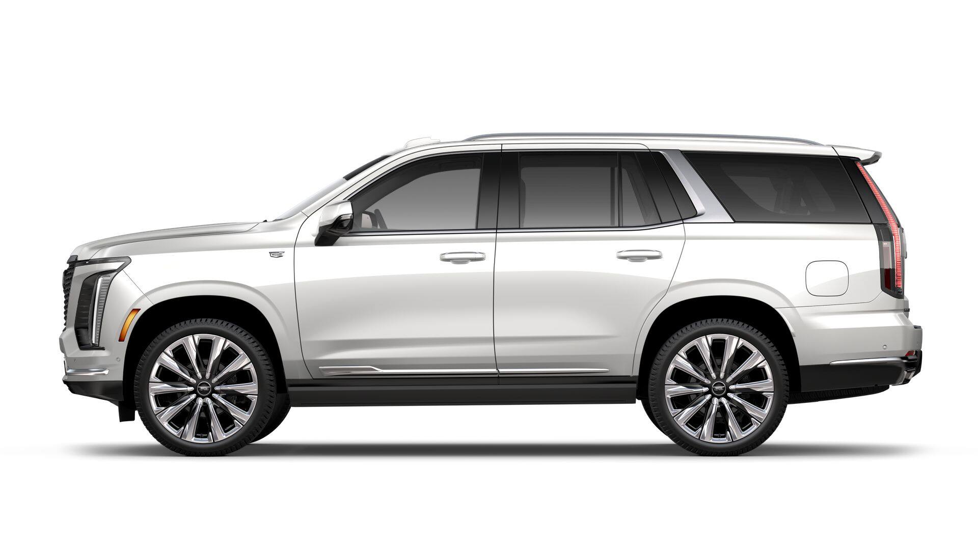 2025 Cadillac Escalade Premium Luxury 29