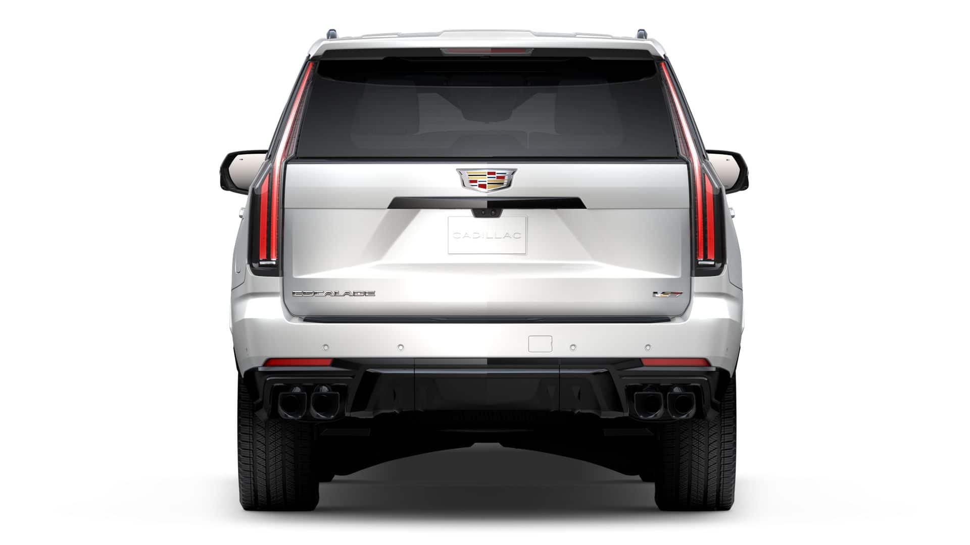 Thumbnail: 2026 Cadillac Escalade - 4