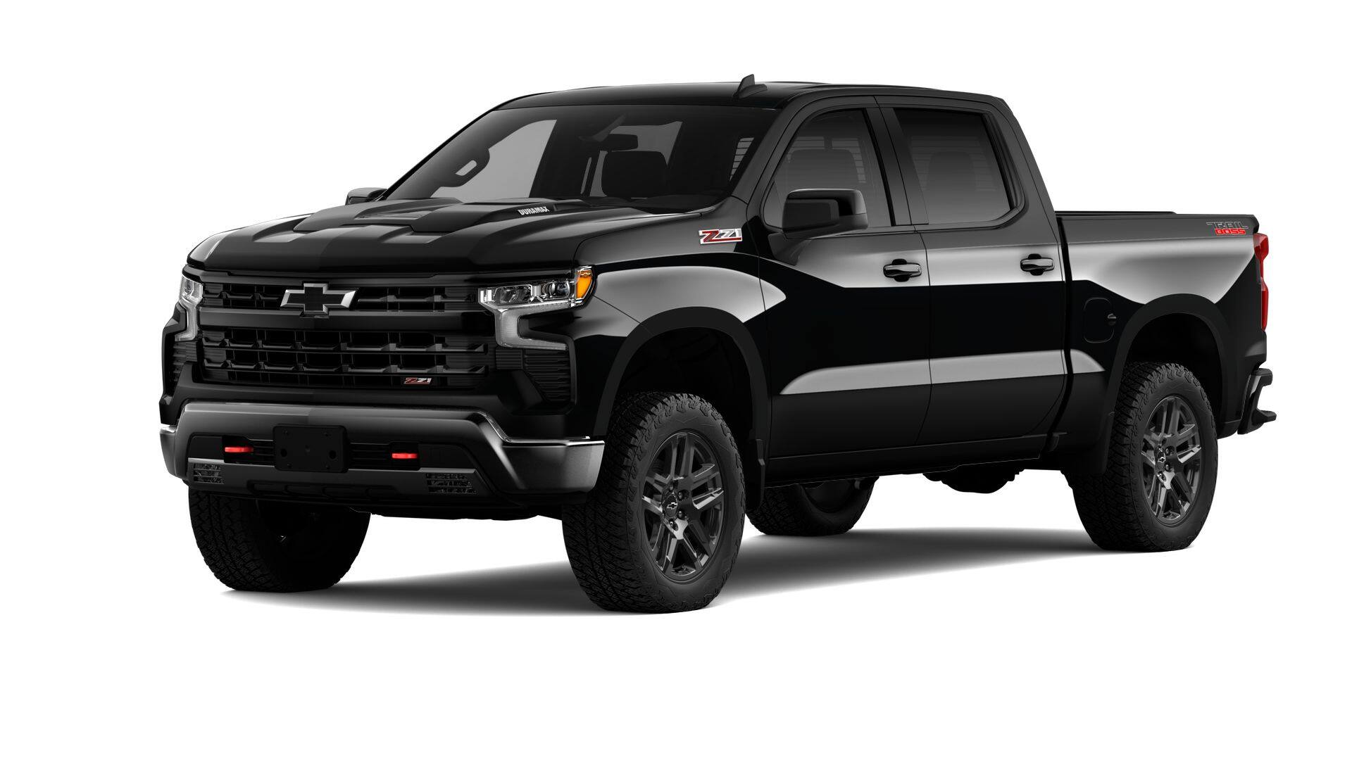 2026 Chevrolet Silverado 1500 LT Trail Boss photo 3