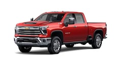 2026 Chevrolet Silverado 2500 HD LTZ Truck