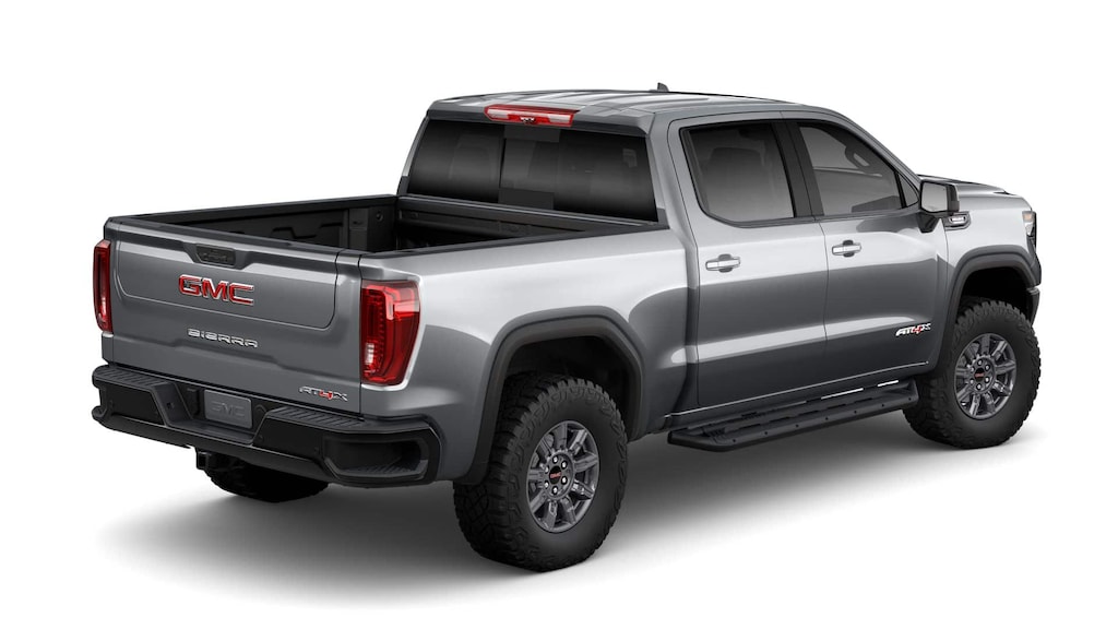 New 2026 GMC Sierra 1500 AT4X Truck