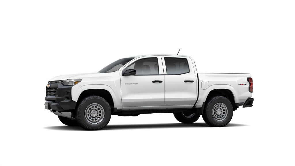 New 2025 Chevrolet Colorado WT/LT Truck