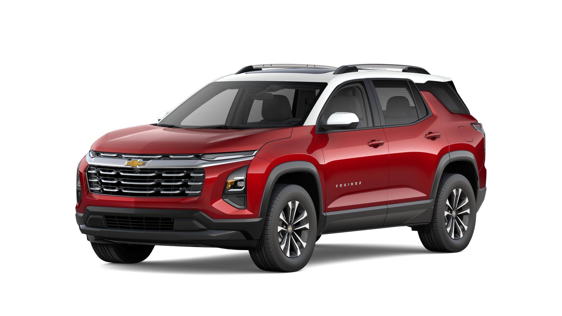 2026 Chevrolet Equinox LT photo 4