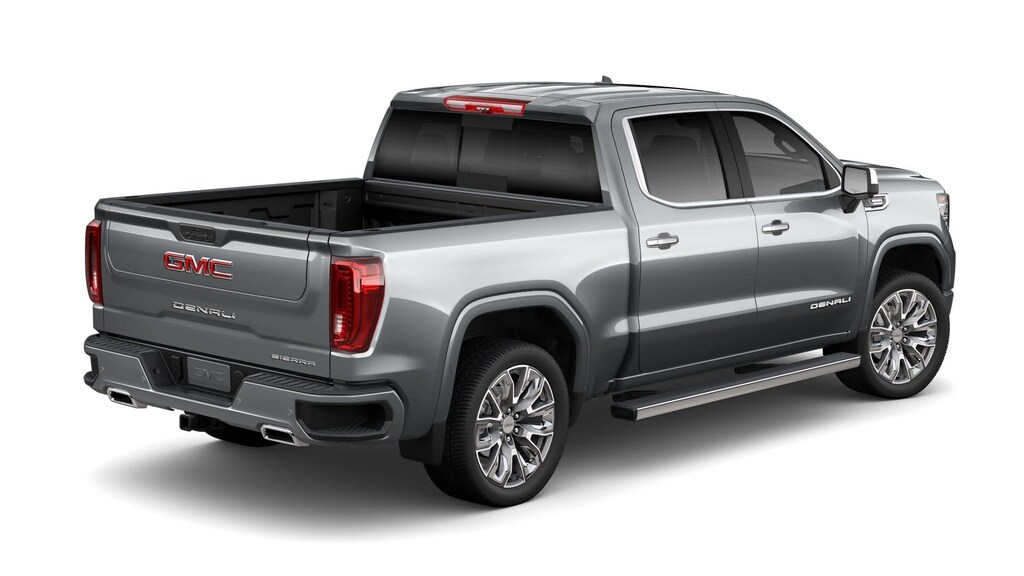 New 2026 GMC Sierra 1500 Denali Truck