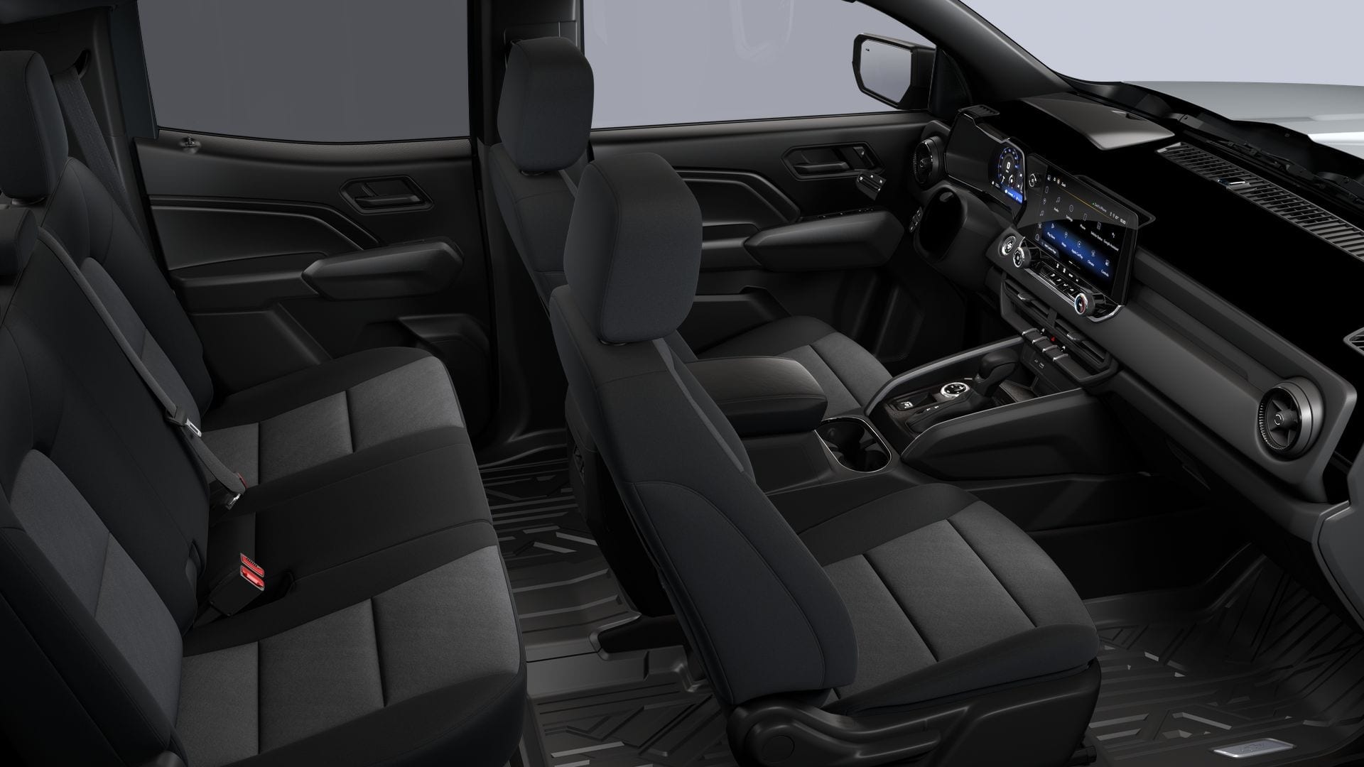 2025 Chevrolet Colorado LT photo 9