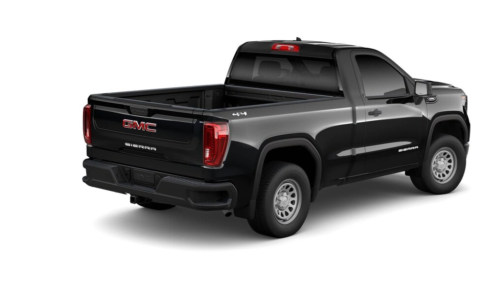 New 2026 GMC Sierra 1500 Pro Truck