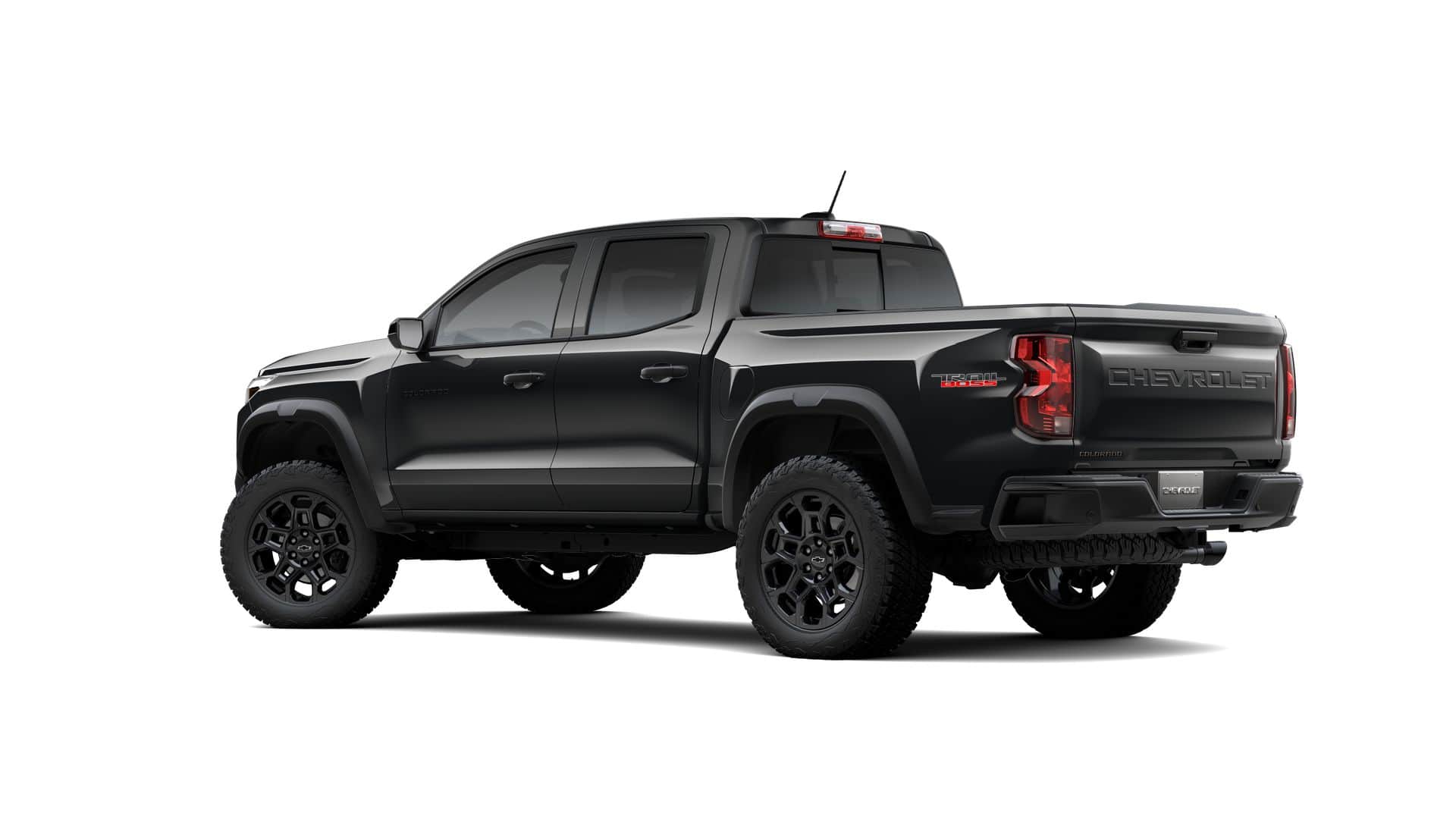 2026 Chevrolet Colorado Trail Boss - Photo 50