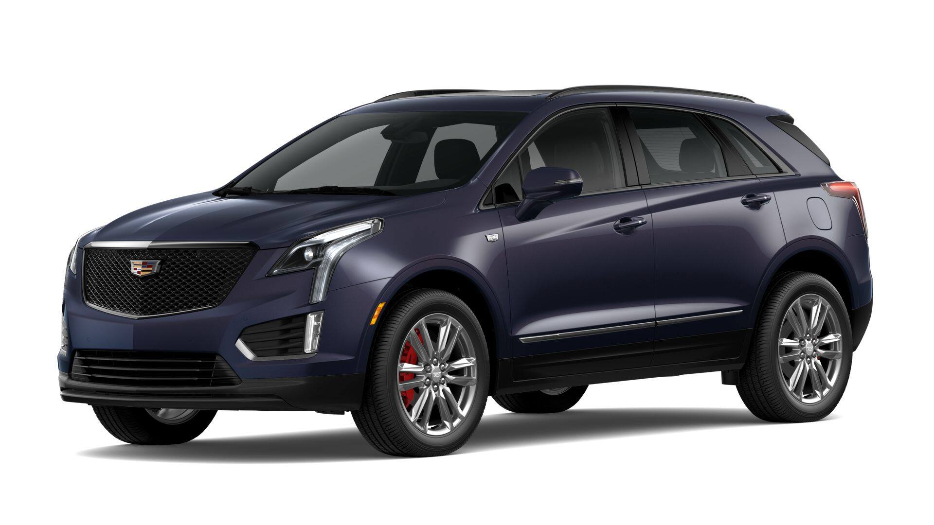 2025 Cadillac XT5 Sport photo 2