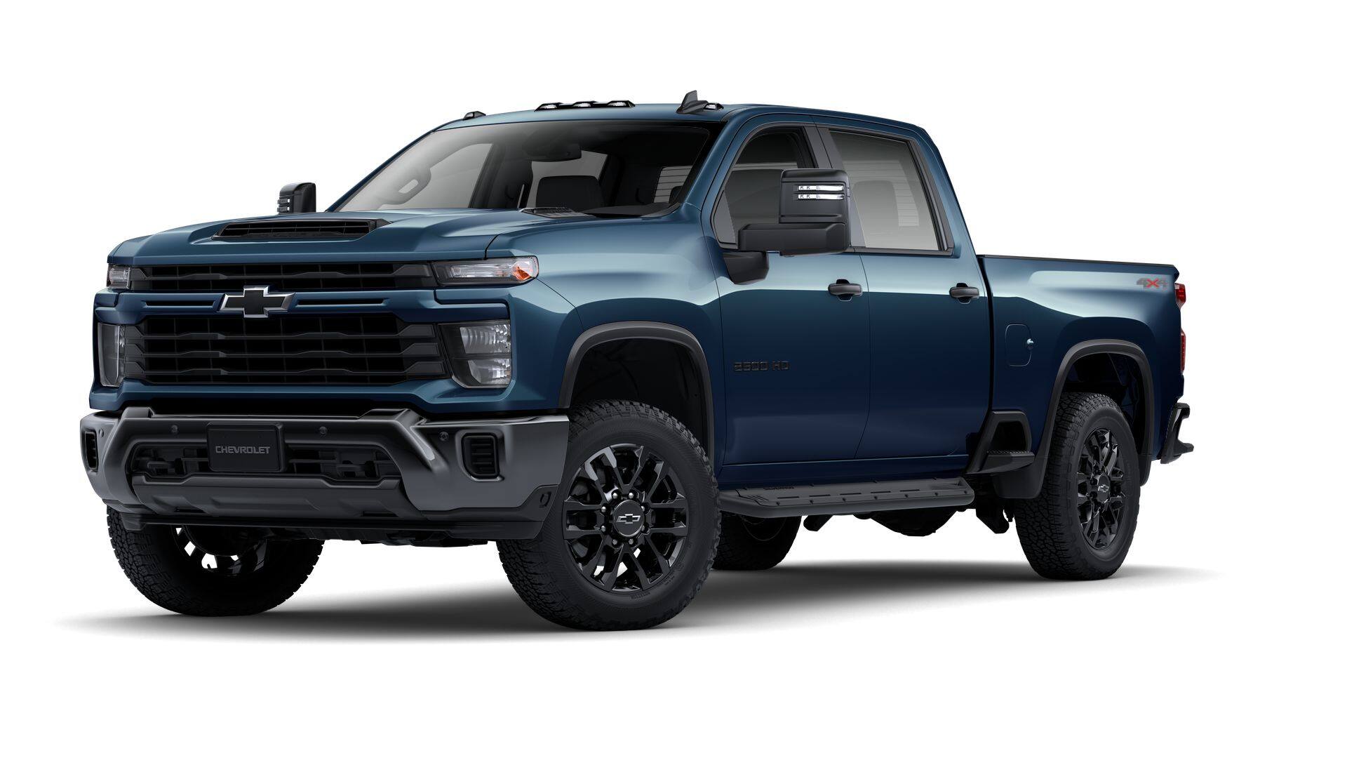 Thumbnail: 2025 Chevrolet Silverado 2500 - 1