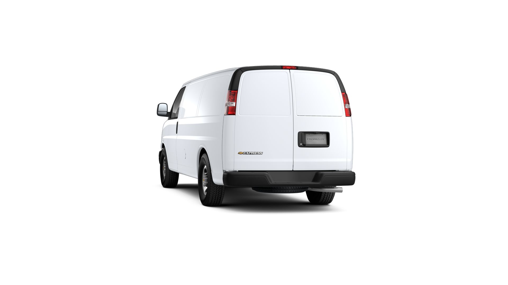 2025 Chevrolet Express Cargo Work Van - Photo 35