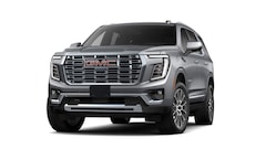 2026 GMC Yukon Denali SUV