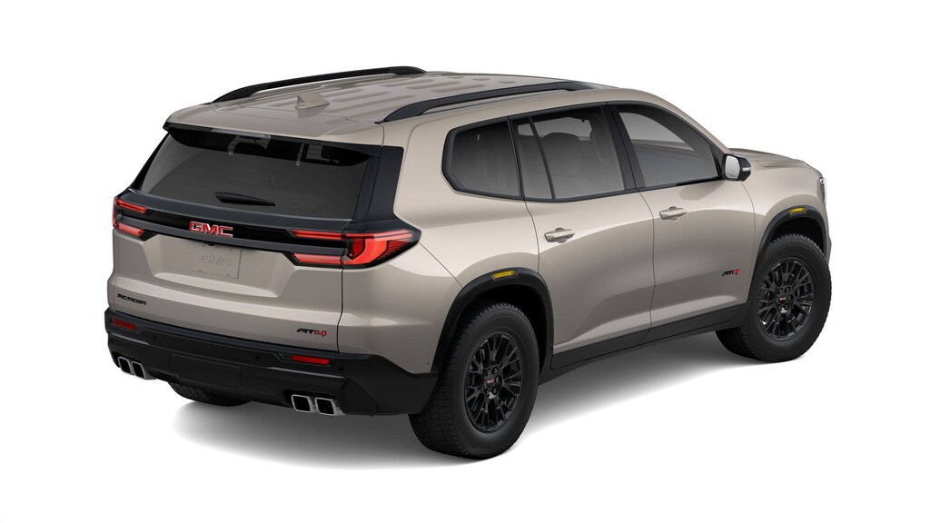 New 2026 GMC Acadia AT4 SUV