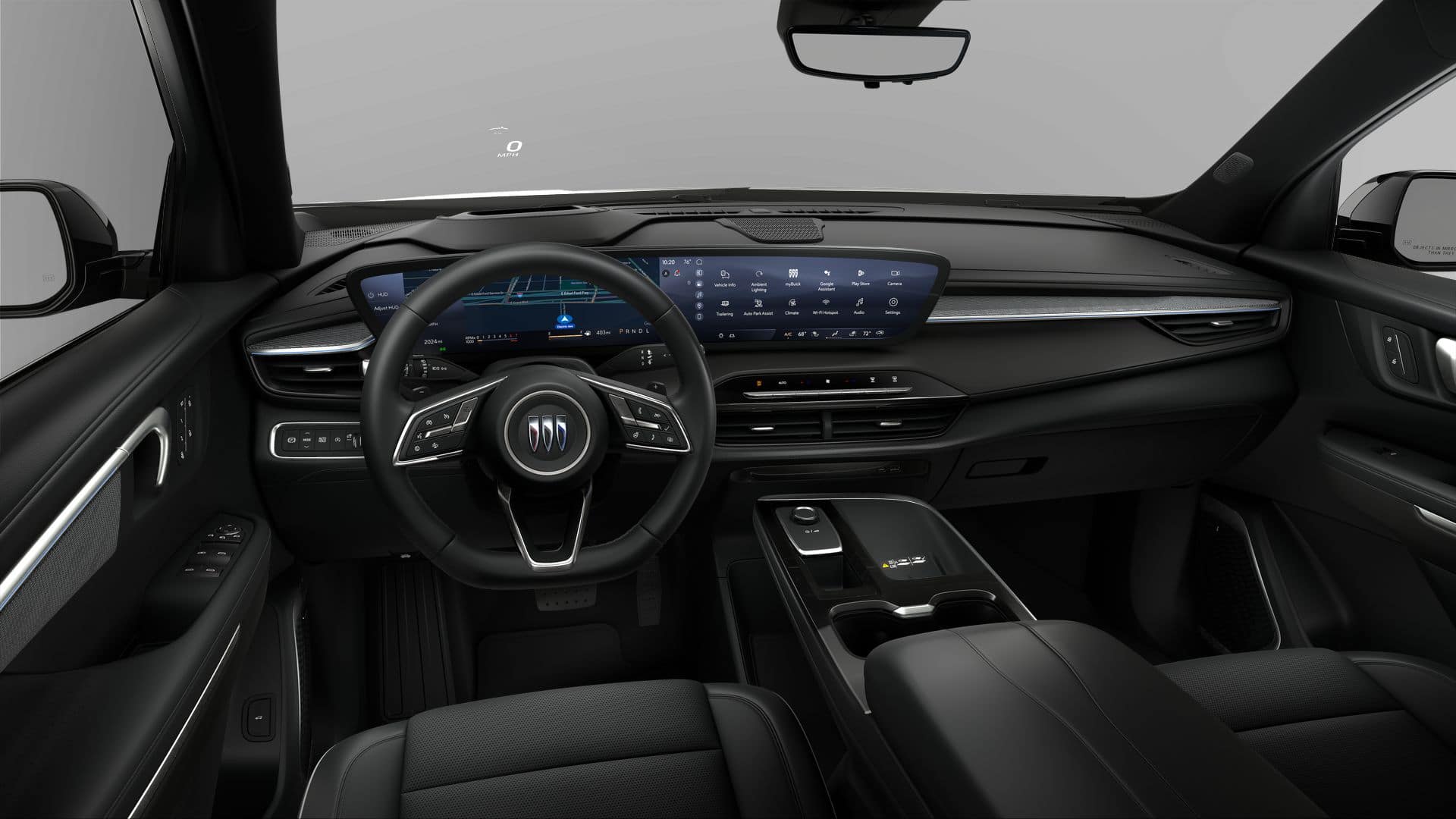 2027 Buick Enclave Sport Touring - Photo 11