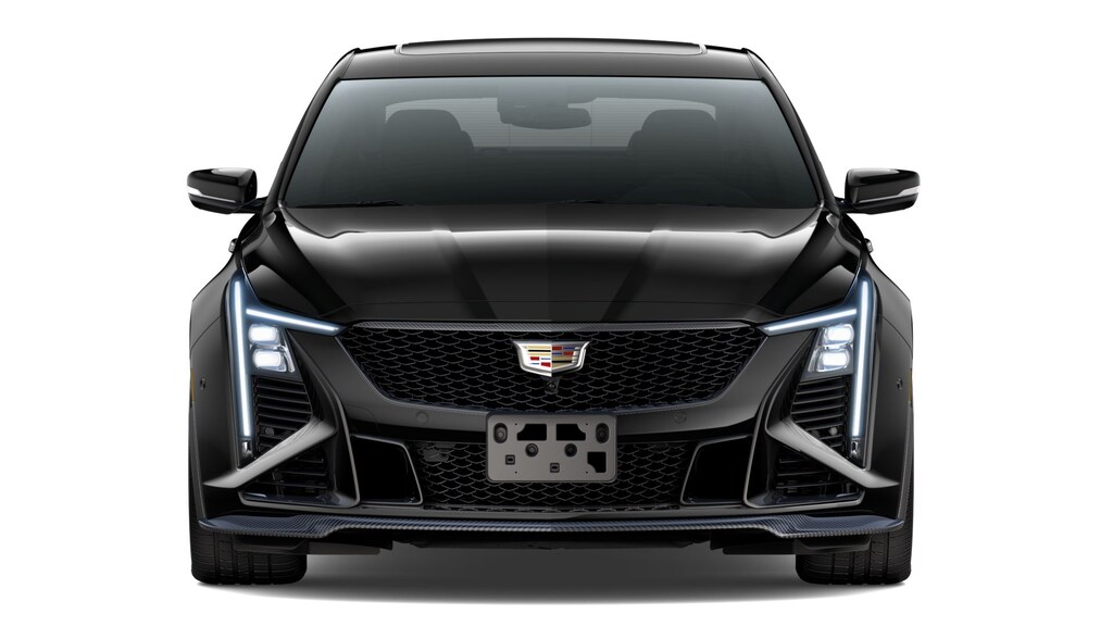 New 2025 CADILLAC CT5V For Sale at Herb Chambers CADILLAC of Warwick