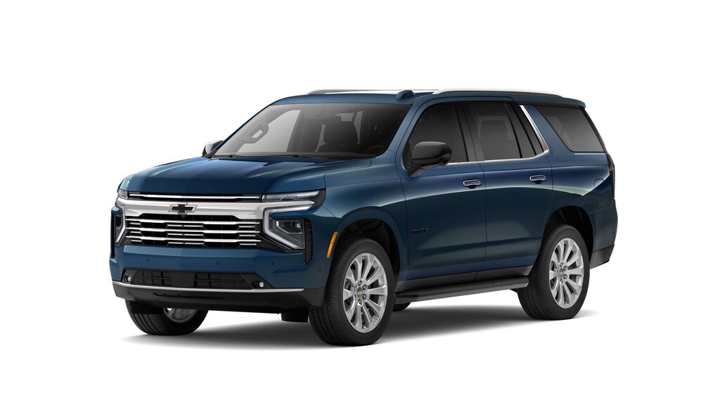 New 2027 Chevrolet Tahoe Premier SUV
