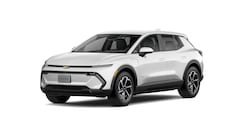 2026 Chevrolet Equinox EV LT SUV