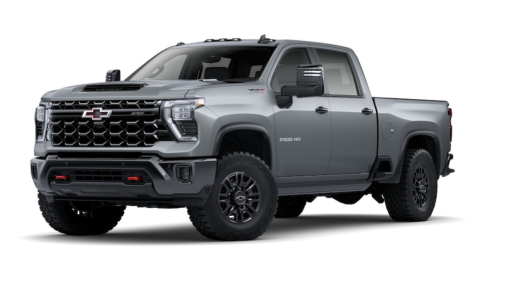 New 2025 Chevrolet Silverado 2500 HD For Sale at Tim Marburger