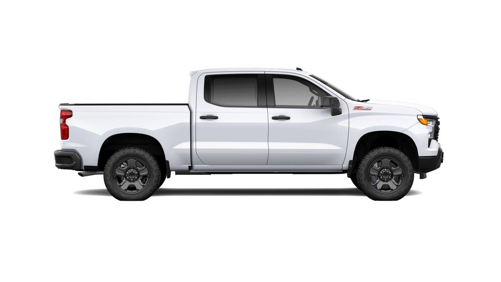 New 2026 Chevrolet Silverado 1500 WT Truck