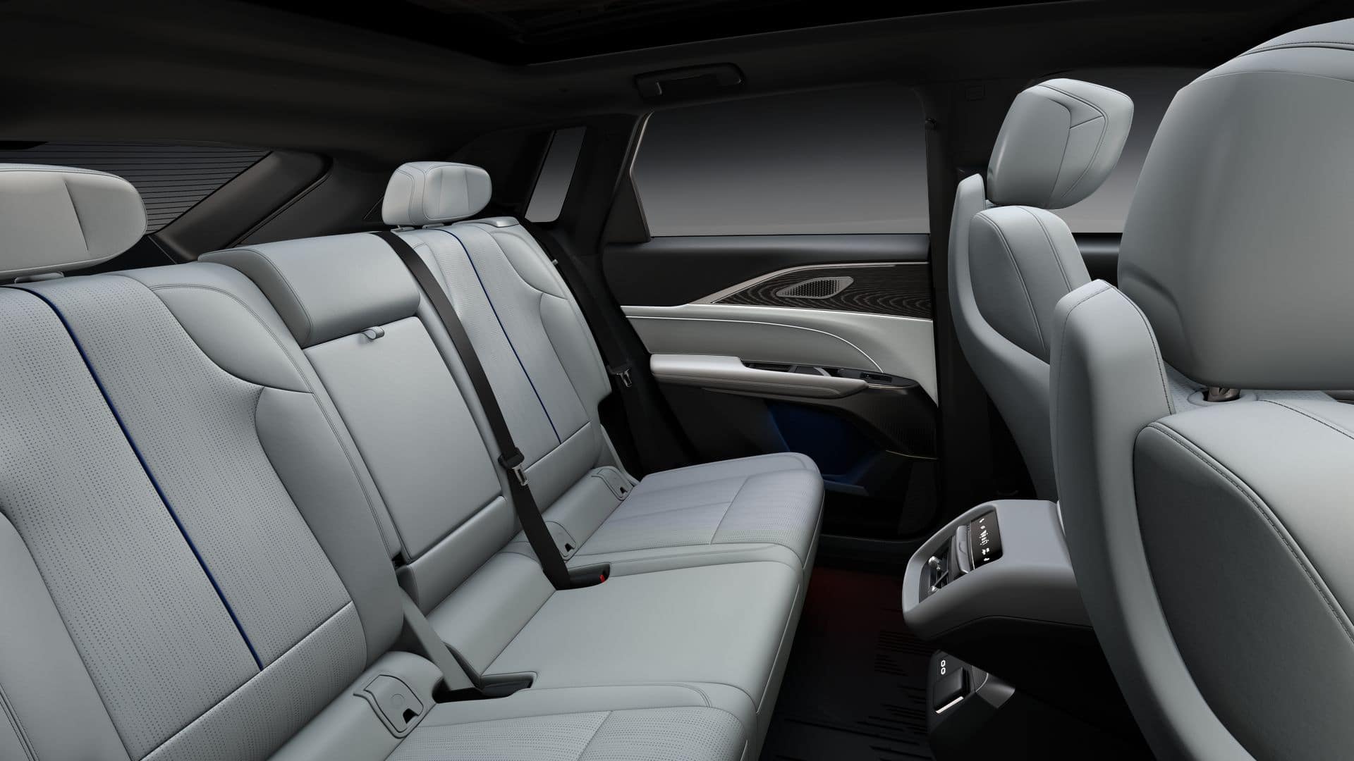 2025 Cadillac LYRIQ Luxury 3 - Photo 34