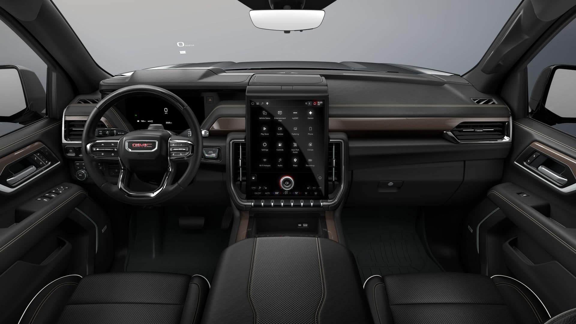 2027 GMC Yukon Elevation - Photo 6