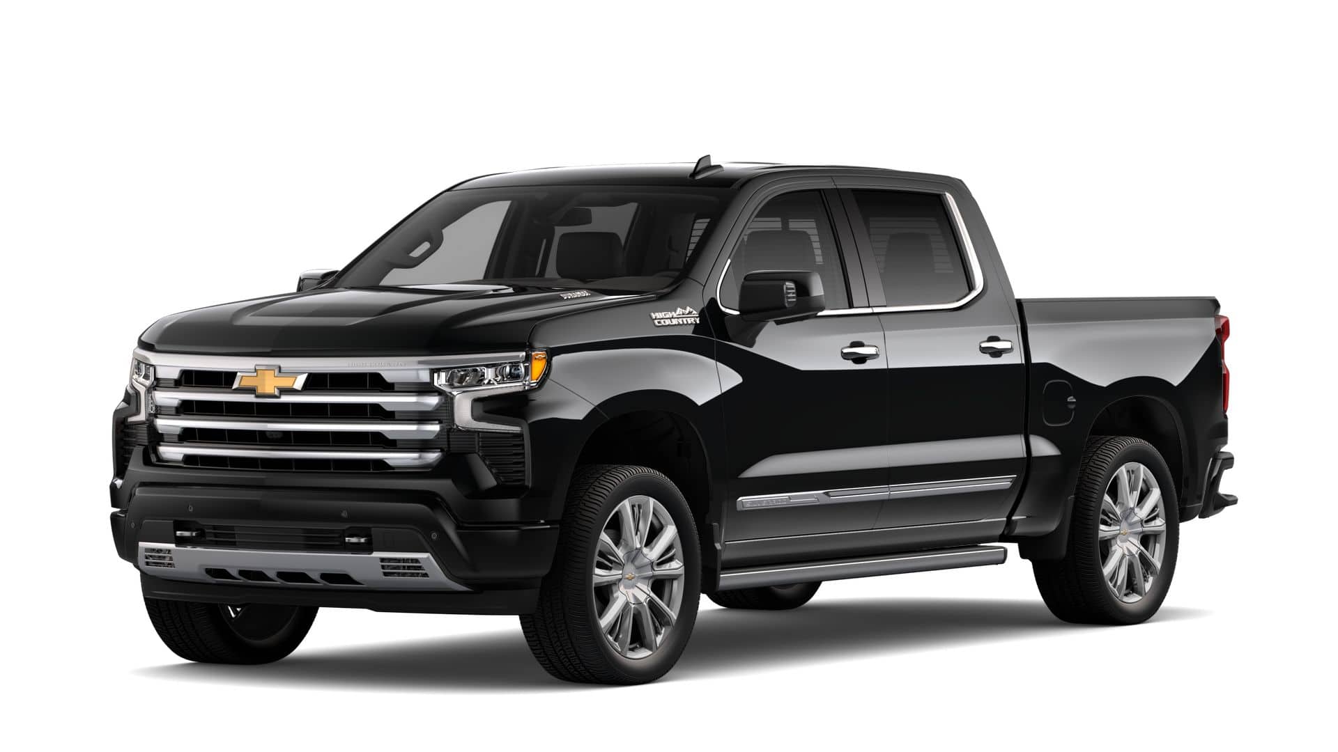 2025 Chevrolet Silverado 1500 High Country photo 3