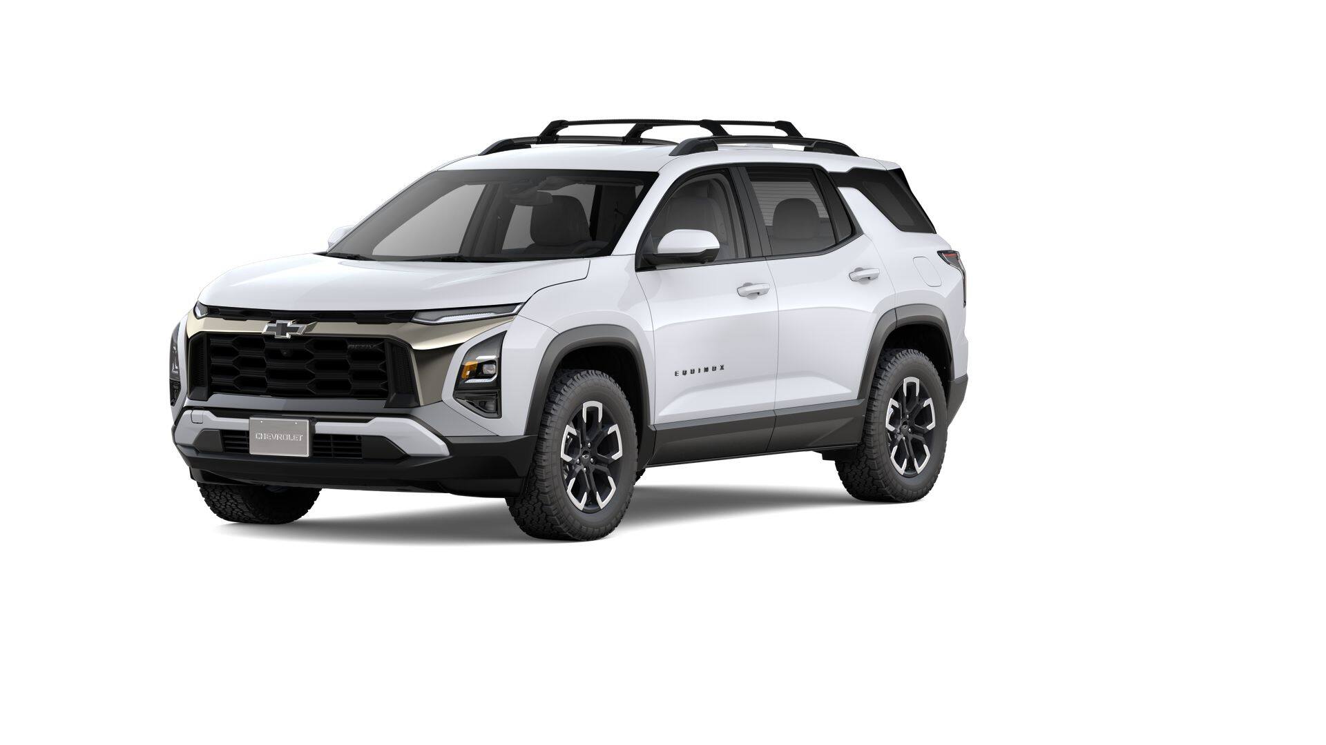 2026 Chevrolet Equinox ACTIV photo 2
