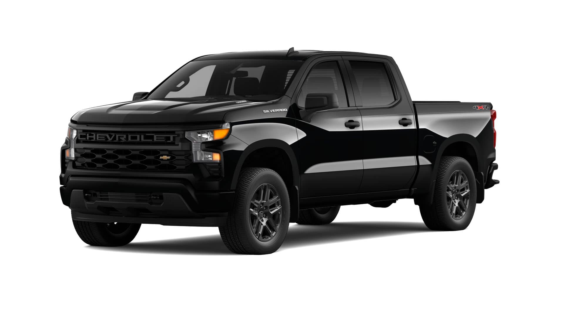Thumbnail: 2026 Chevrolet Silverado 1500 - 25