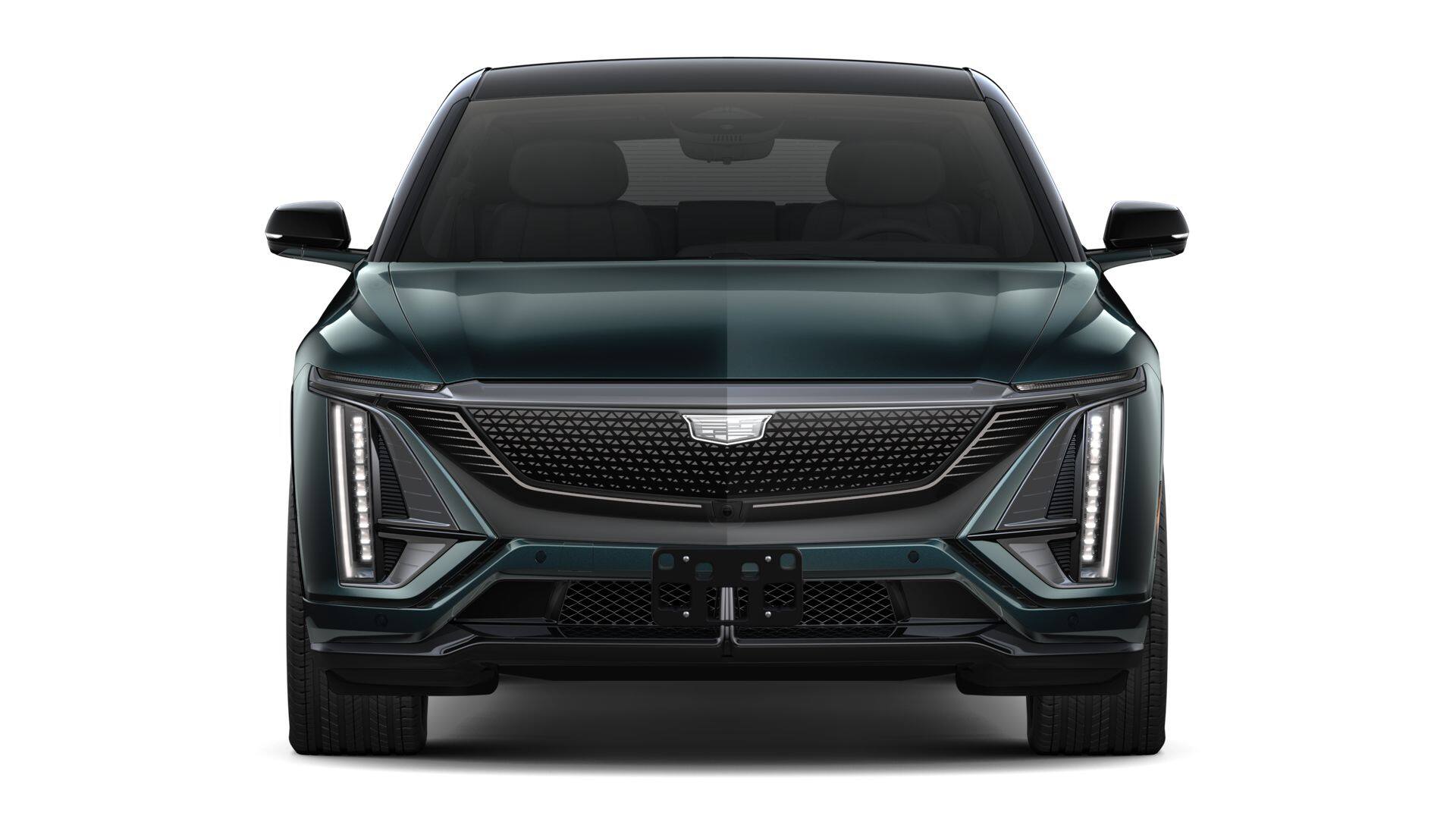 2026 Cadillac Lyriq photo 4