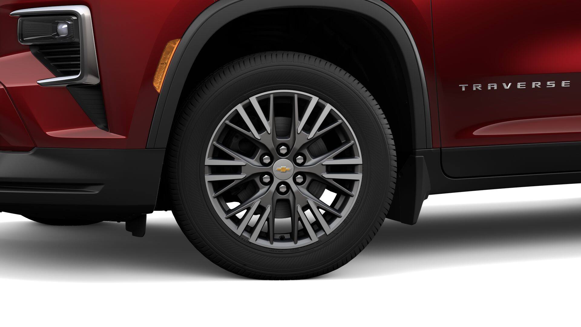 Thumbnail: 2026 Chevrolet Traverse - 4