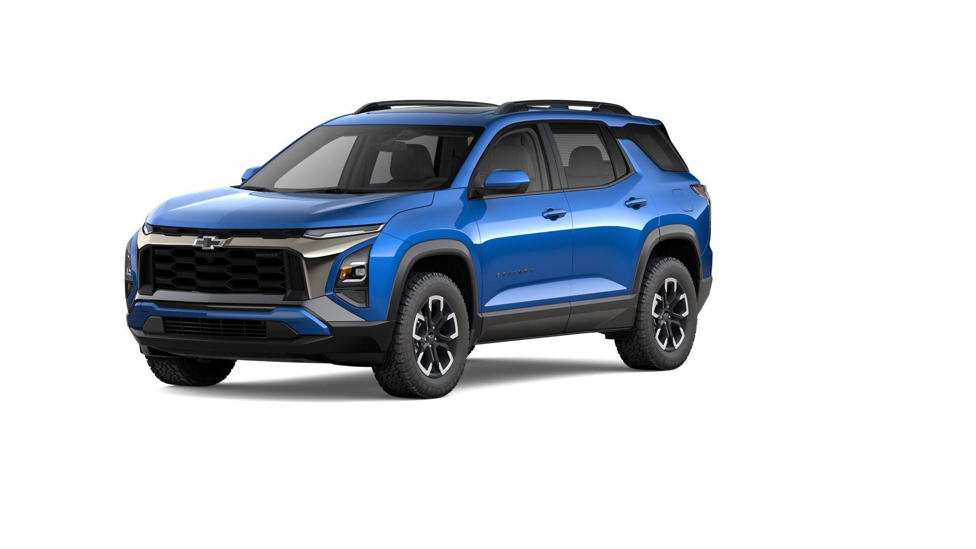 Thumbnail: 2026 Chevrolet Equinox - 26