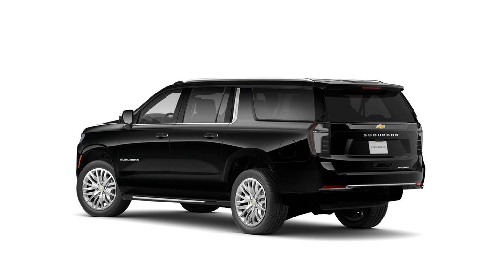 New 2026 Chevrolet Suburban Premier SUV