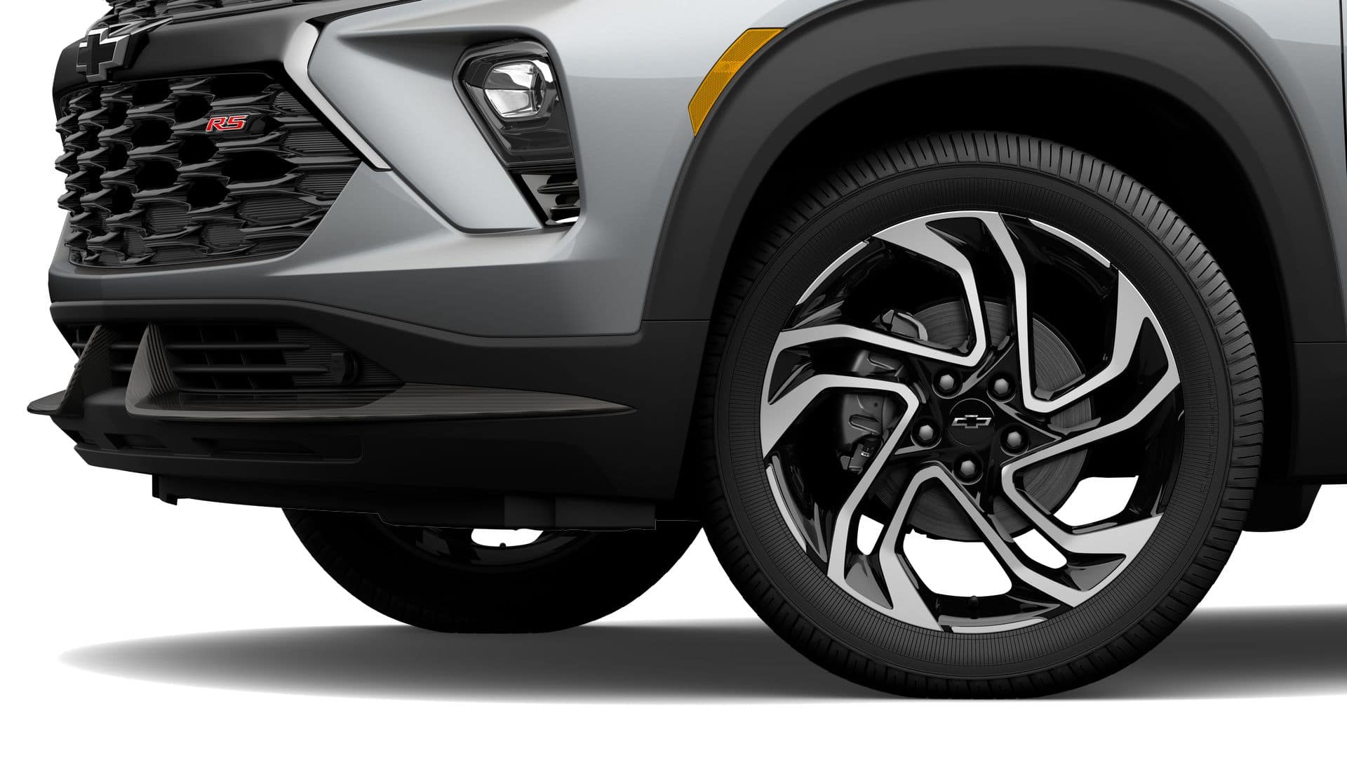Thumbnail: 2026 Chevrolet TrailBlazer - 5