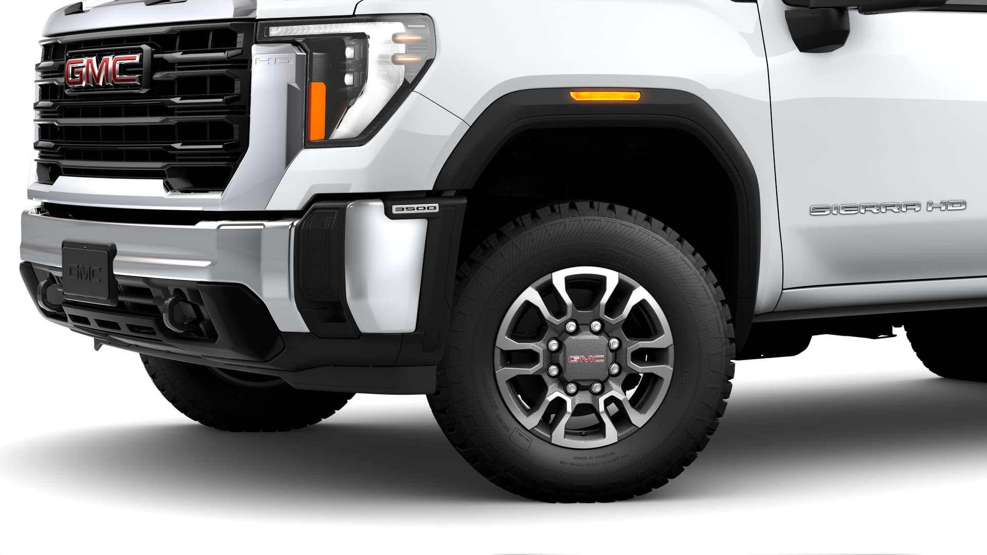 2026 GMC Sierra 3500HD Pro - Photo 53