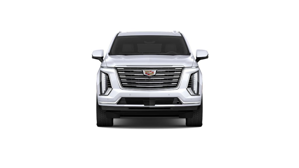 New 2026 CADILLAC Escalade Platinum Luxury SUV