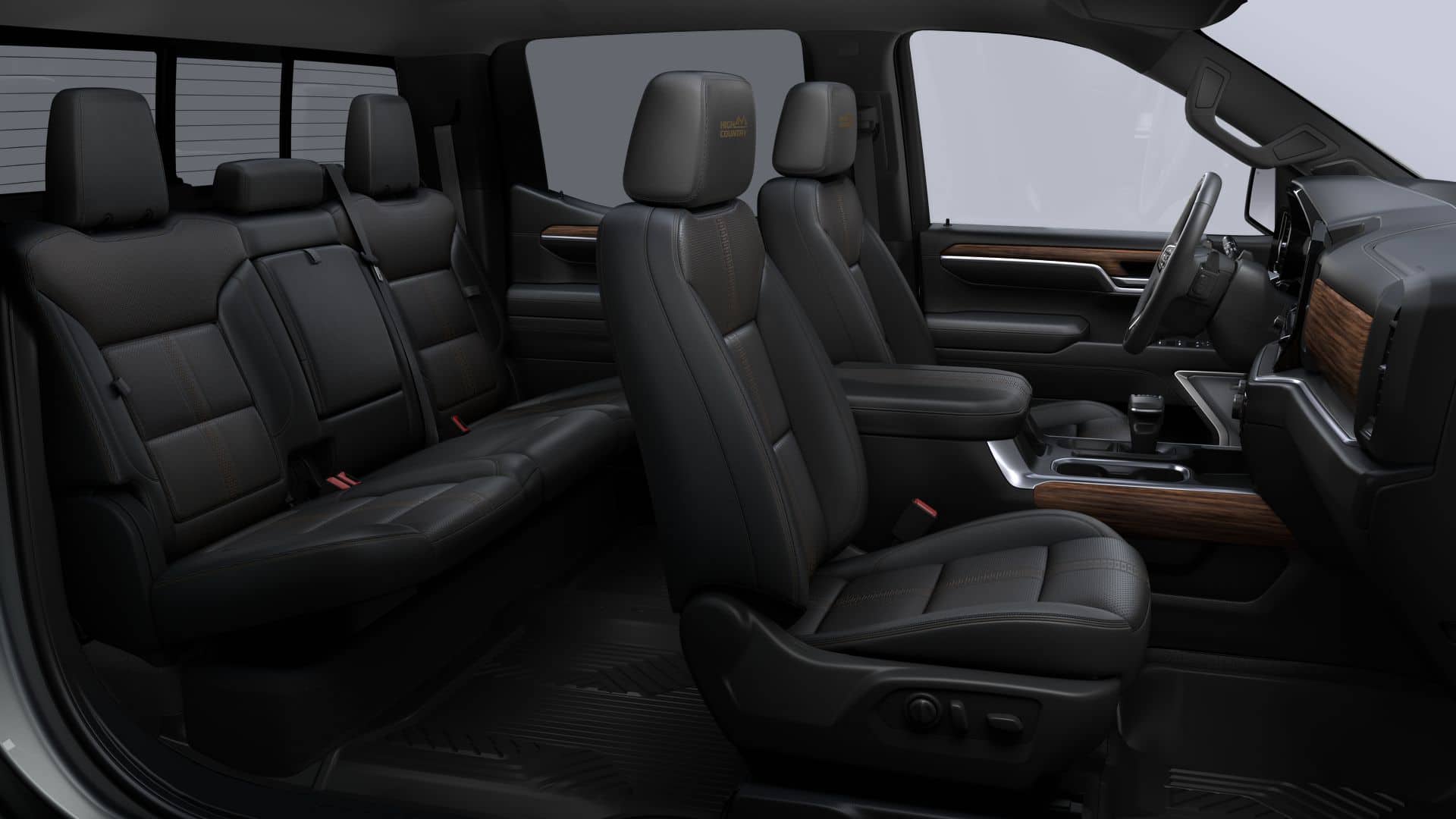 2025 Chevrolet Silverado 1500 High Country - Photo 53
