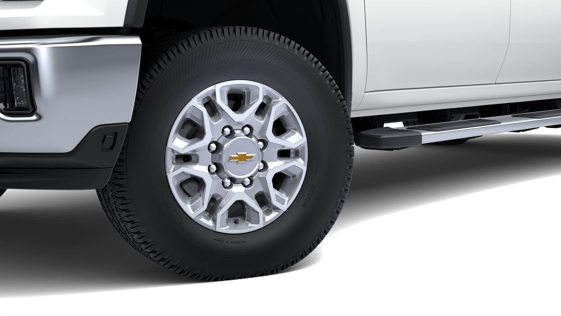 2026 Chevrolet Silverado 2500HD LT photo 4