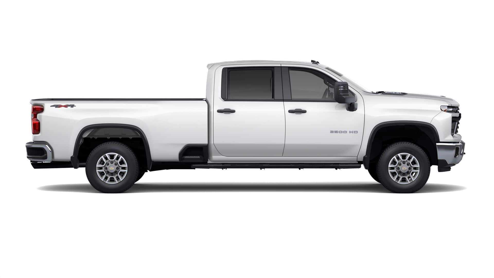 2026 Chevrolet Silverado 2500HD photo 3