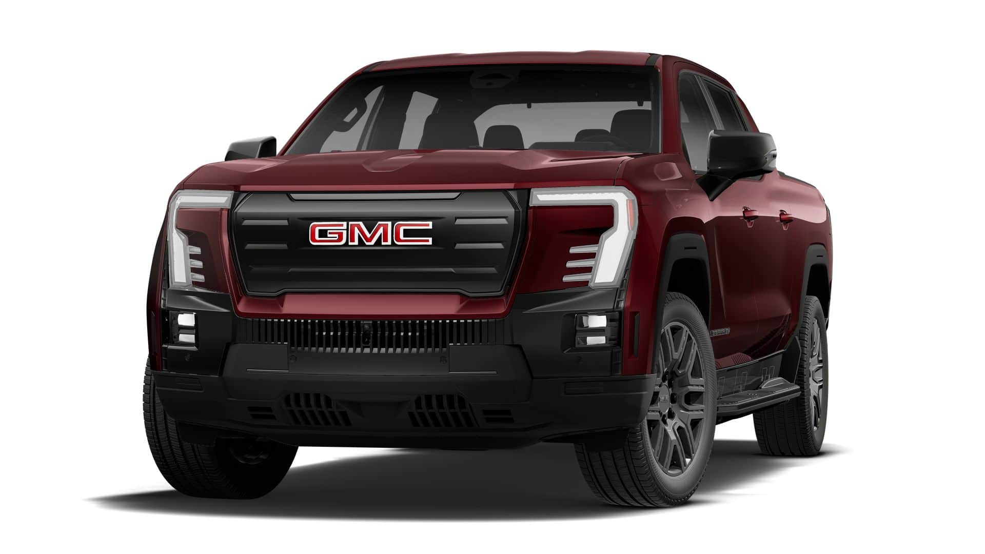 Thumbnail: 2026 GMC Sierra EV - 26