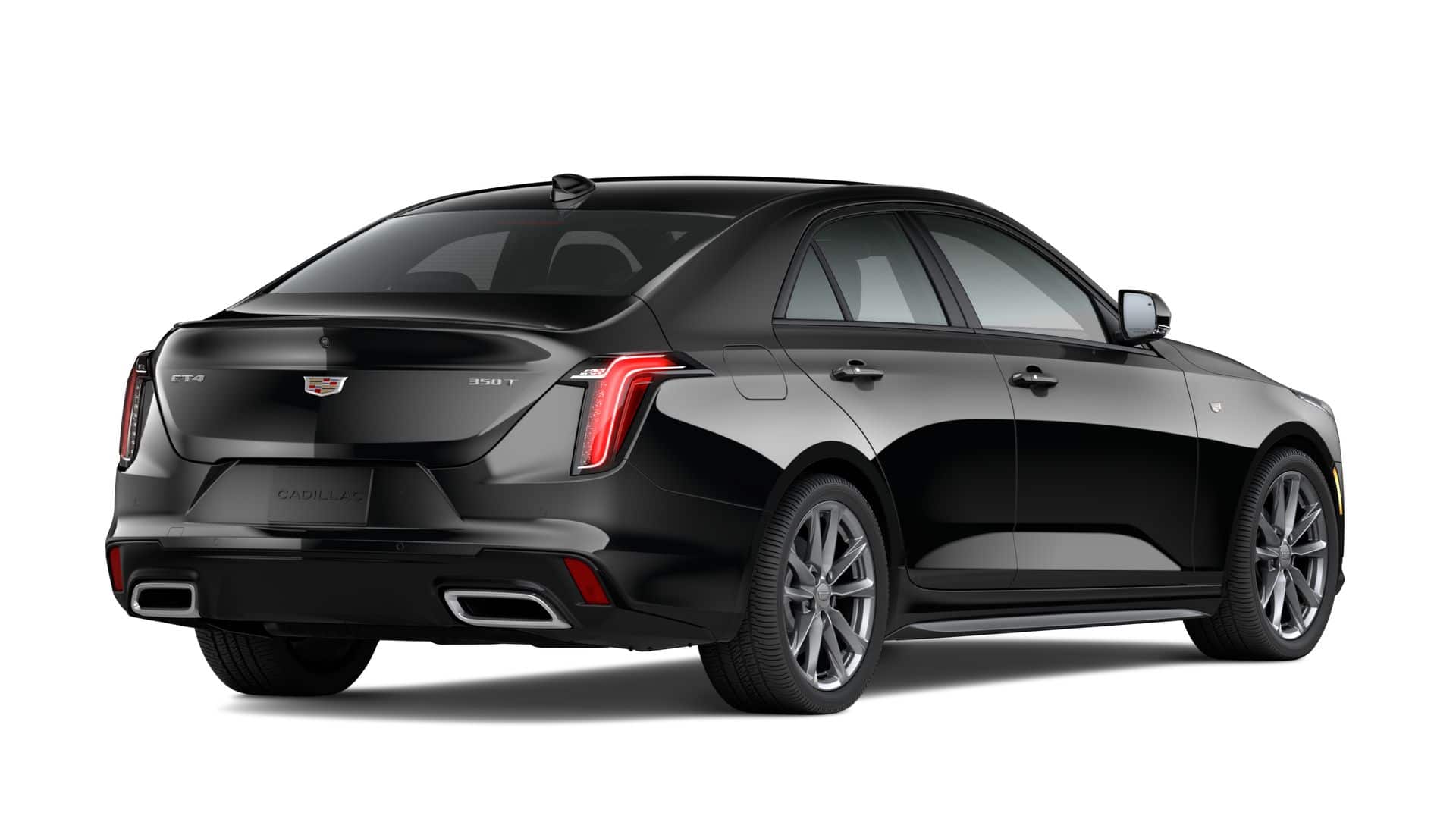 2026 Cadillac CT4 Sport - Photo 28