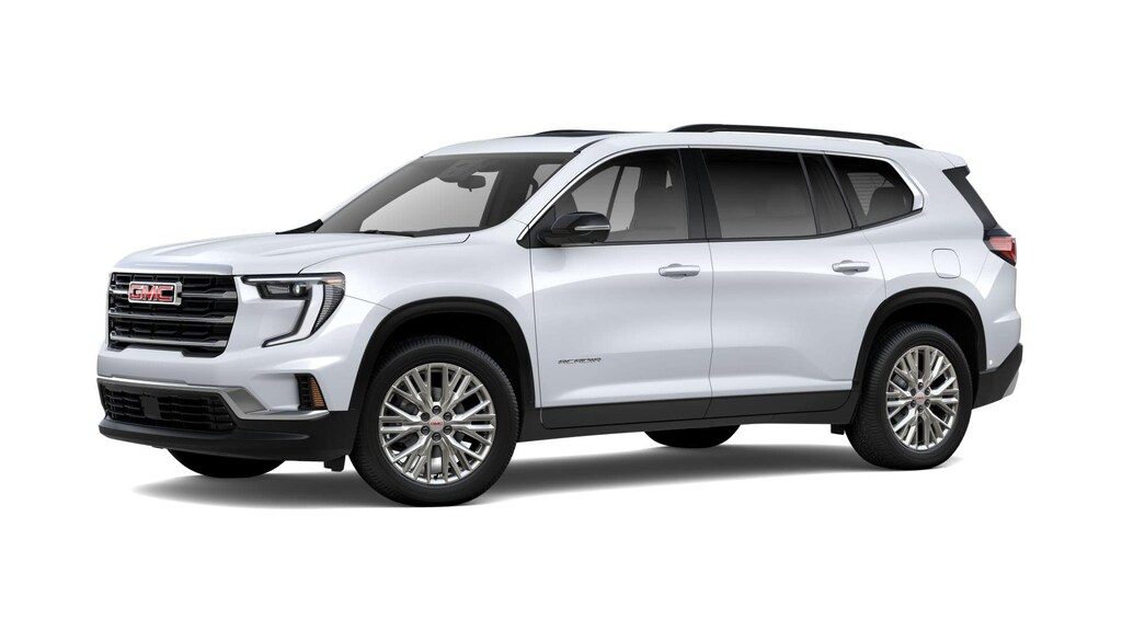 New 2026 GMC Acadia Elevation SUV